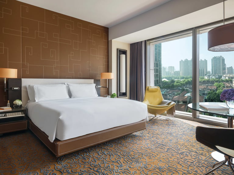 The Langham, Shanghai, Xintiandi