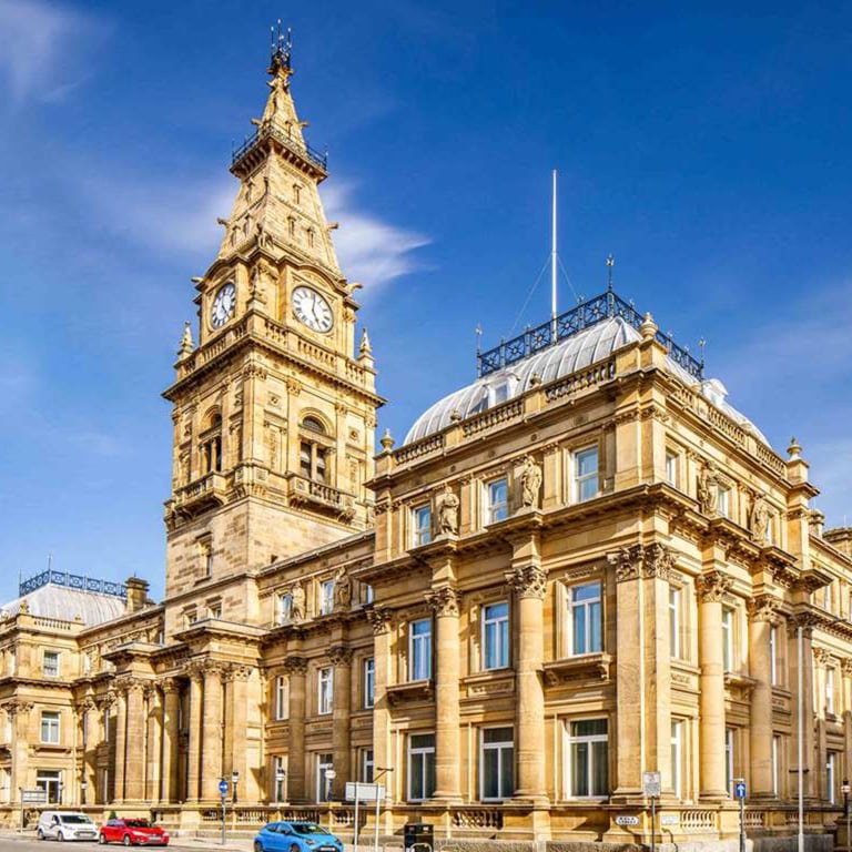 The Municipal Hotel Liverpool – MGallery