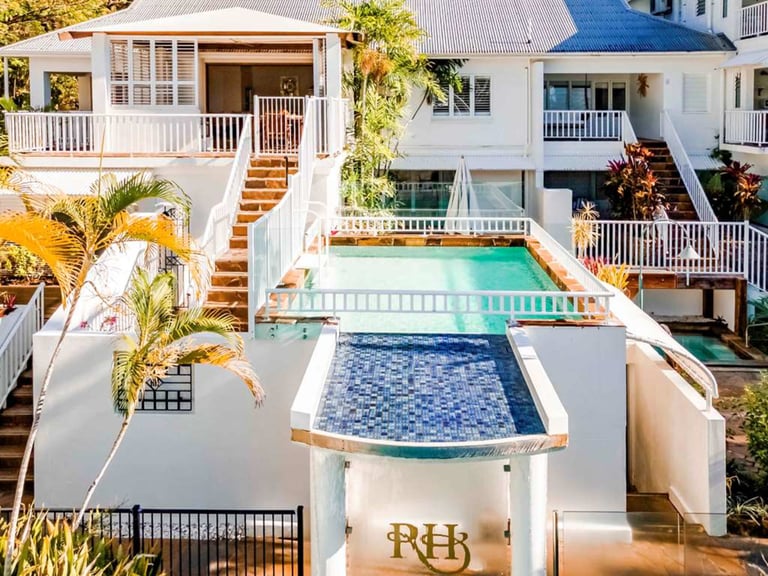 The Reef House Adults Retreat