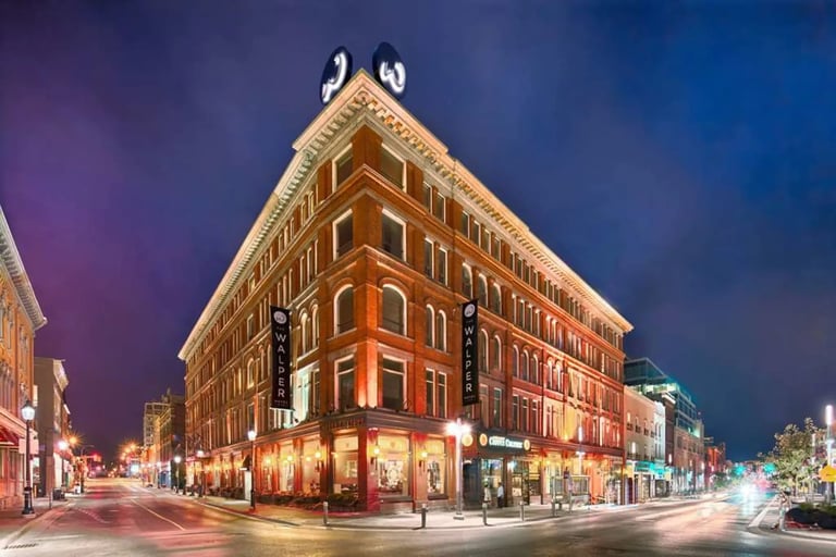 The Walper Hotel