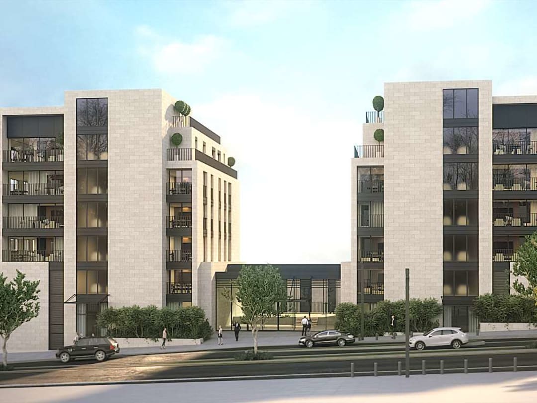 Theatron Jerusalem Hotel & Spa – MGallery