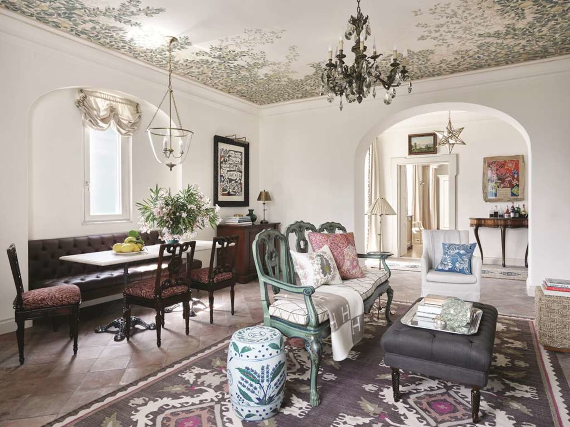 Villa Margherita, Amalfi Coast