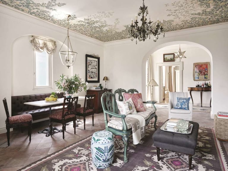 Villa Margherita, Amalfi Coast