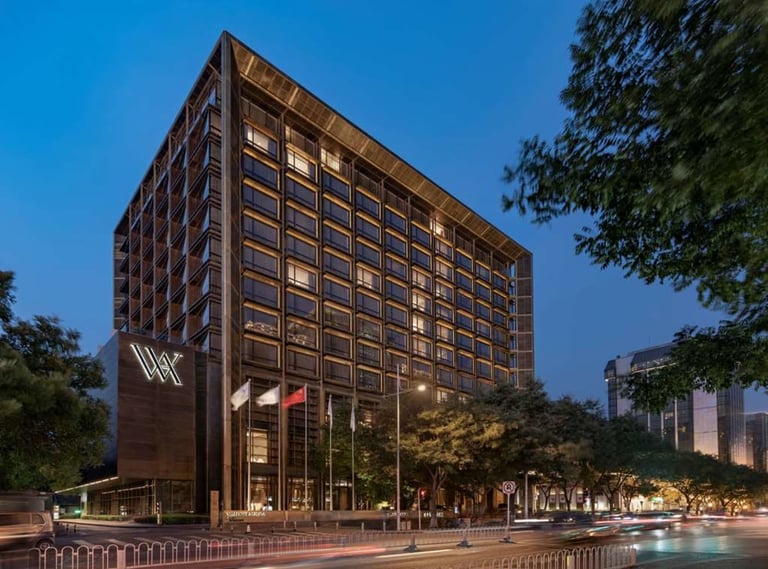 Waldorf Astoria Beijing