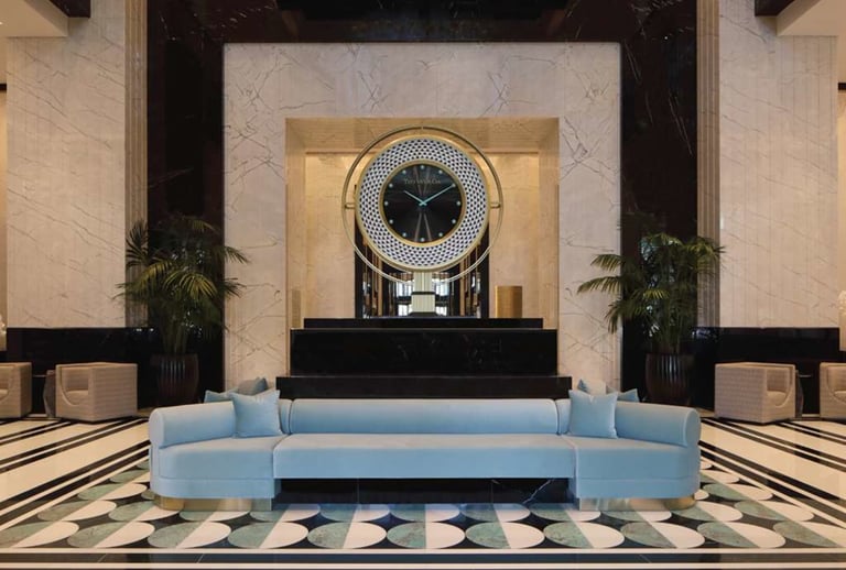Waldorf Astoria Doha West Bay