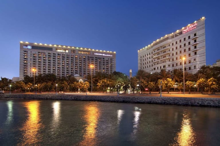 Waldorf Astoria Jeddah-Qasr Al Sharq