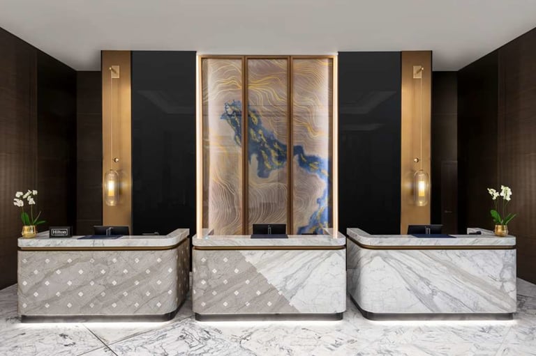 Waldorf Astoria Kuwait