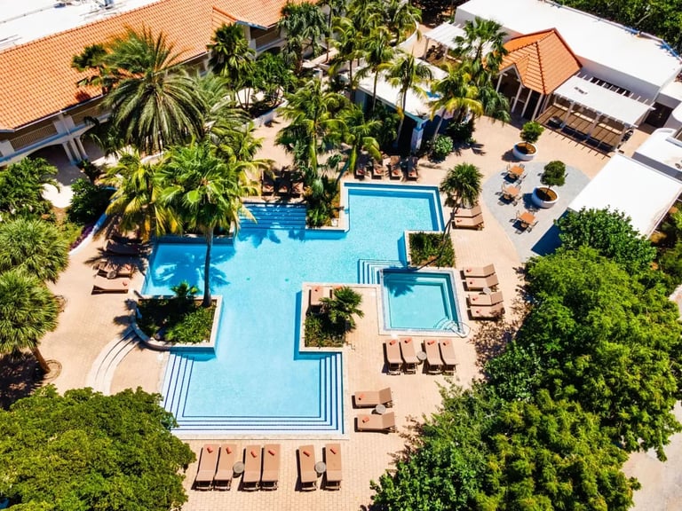 Zoëtry Curaçao Resort & Spa