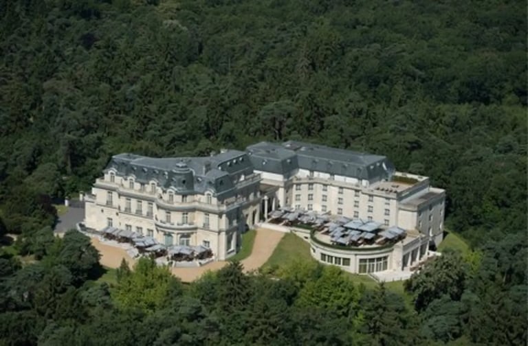InterContinental Chantilly Chateau Mont Royal