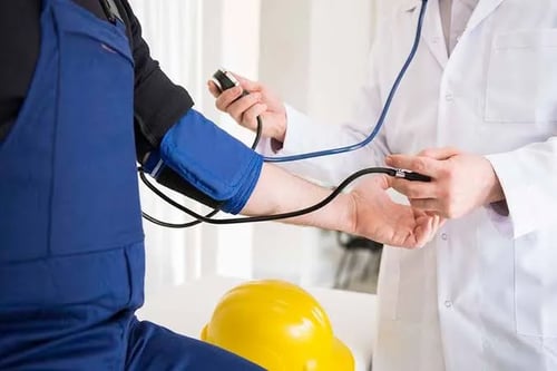 Pre-employment Medical Assessment service image