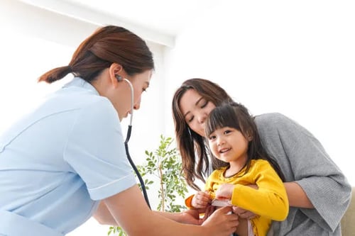 Children's Health service image