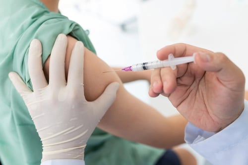 Covid Vaccination service image
