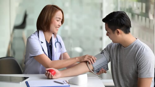 Men's Health service image