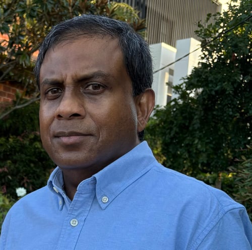 Dr Sengordon Ramachandra