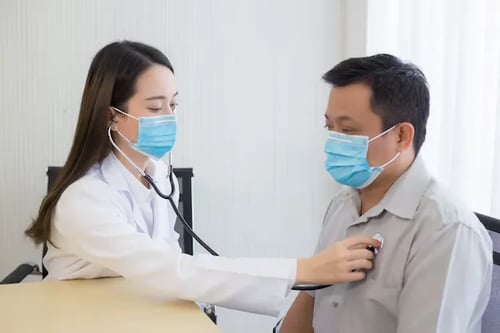 Heart Health Check service image