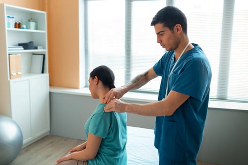 Physiotherapy service image