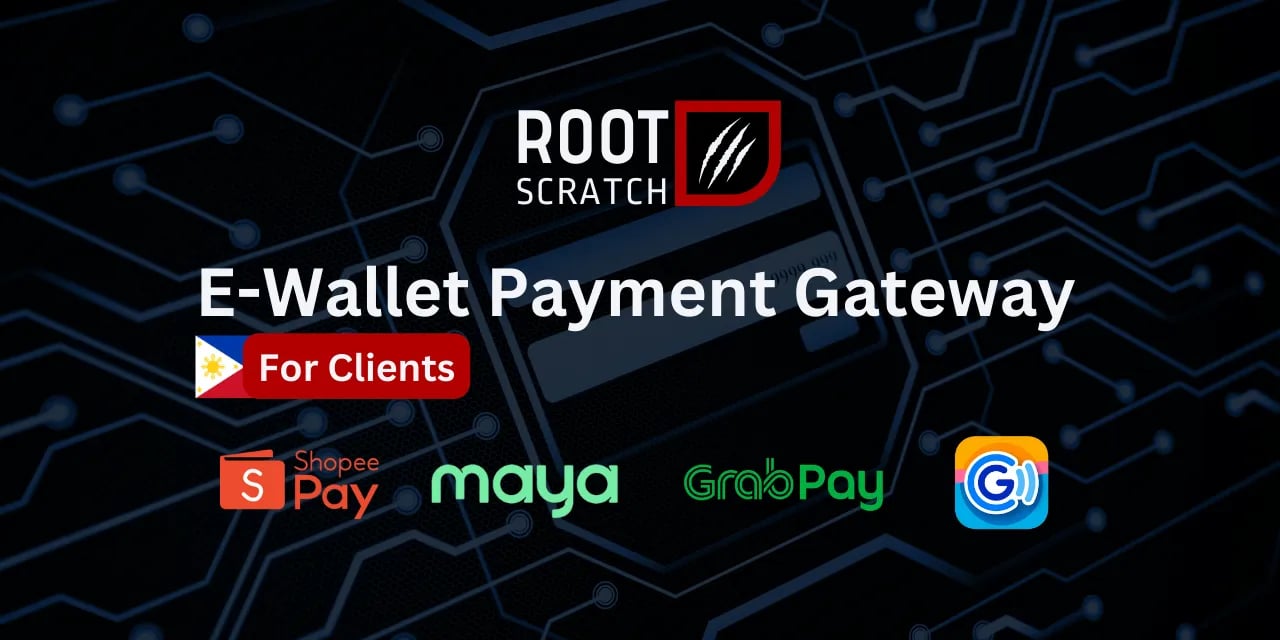 E-Wallet Payment Gateway Client project preview