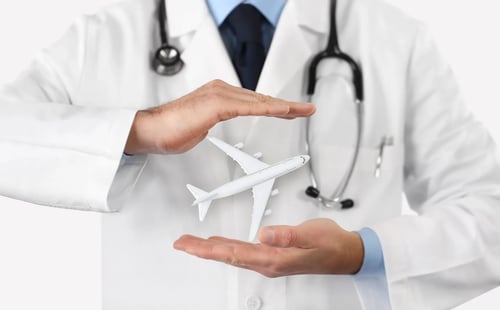 Travel Health service image