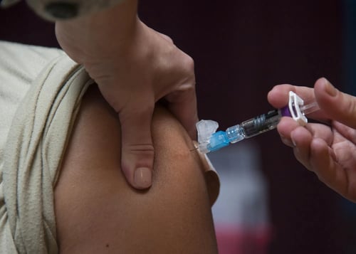 Influenza Immunization service image