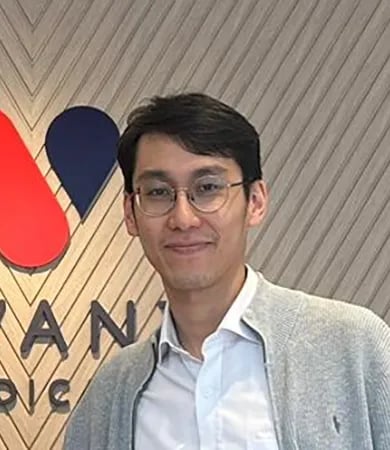 Dr. Andrew Ooi