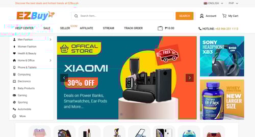 EZBuy Philippines