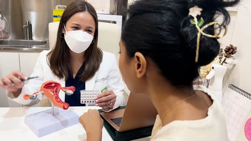 Women's Health service image