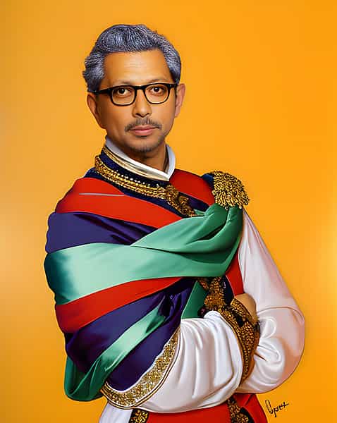 Jeff Goldblum