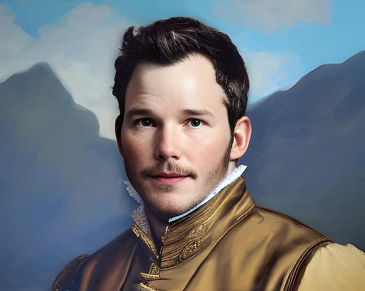 Chris Pratt