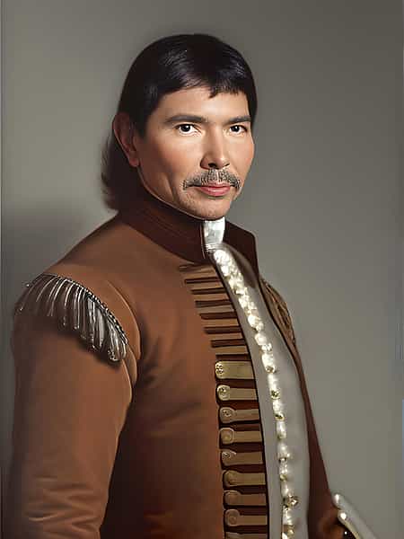 Lou Diamond Phillips