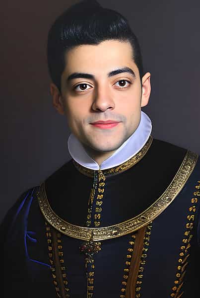 Rami Malek