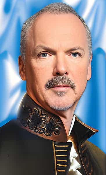 Michael Keaton