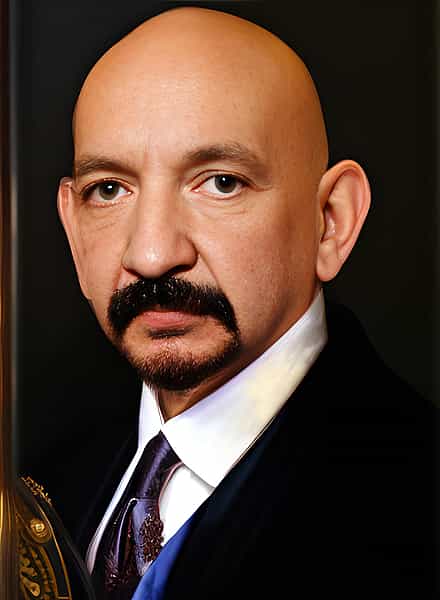 Ben Kingsley