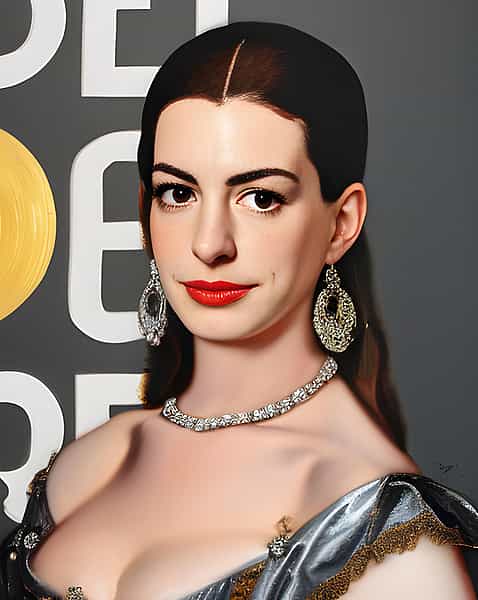 Anne Hathaway