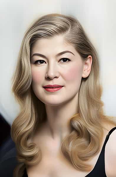 Rosamund Pike