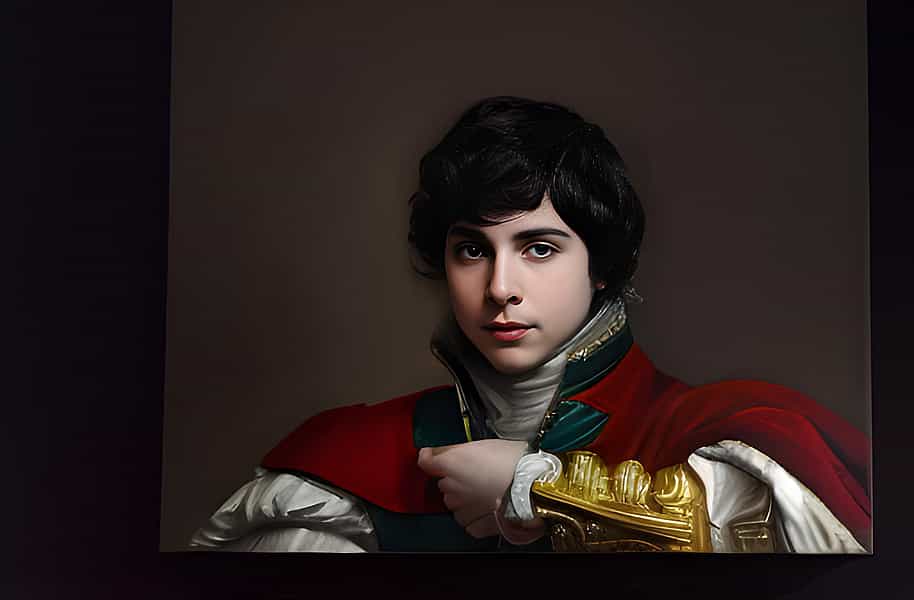 Logan Lerman