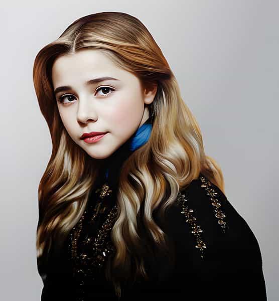 Chloë Grace Moretz