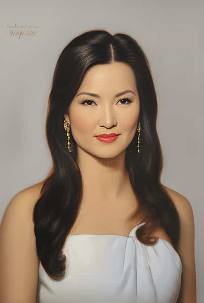 Kelly Hu