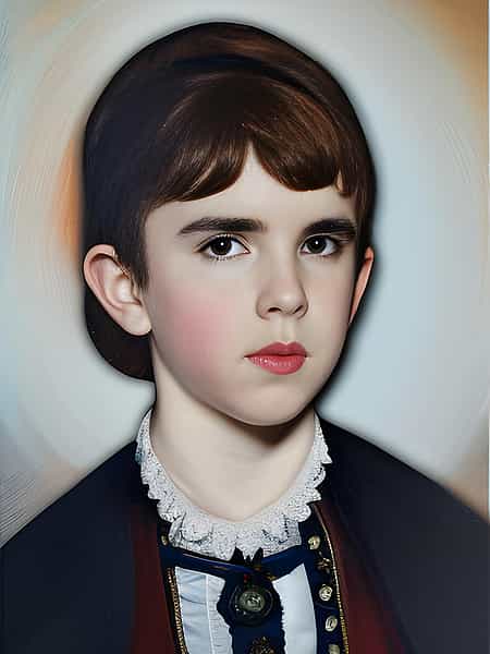 Freddie Highmore