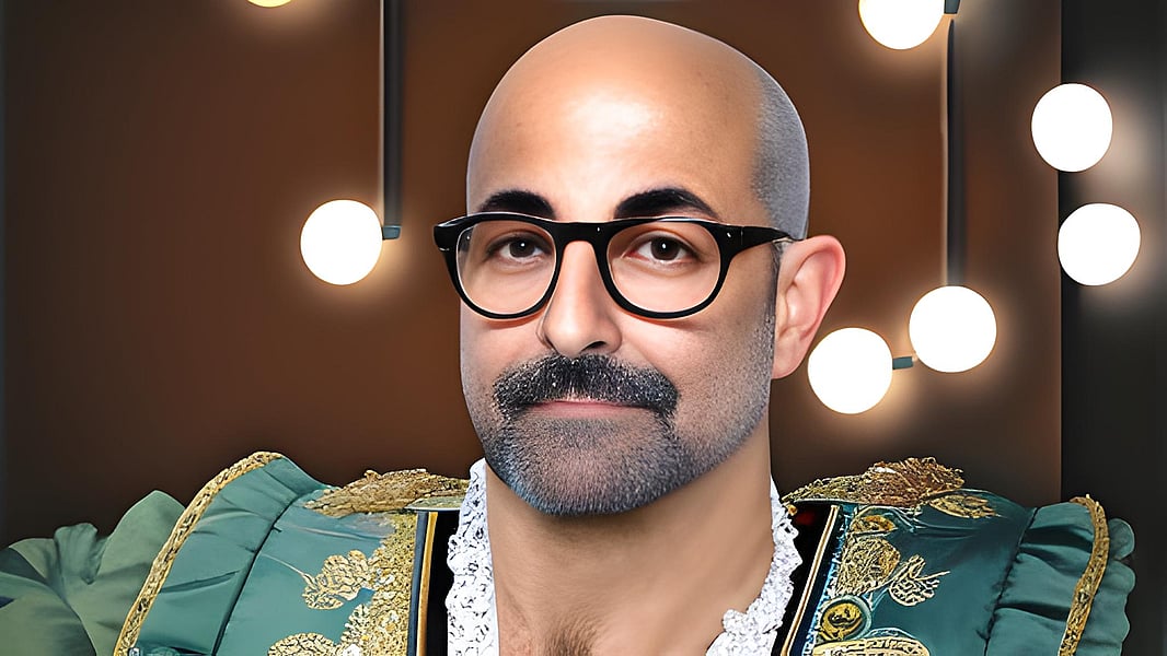 Stanley Tucci