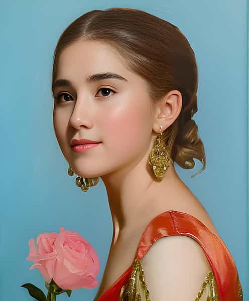 Haley Lu Richardson