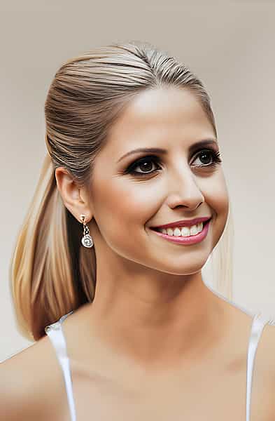 Sarah Michelle Gellar