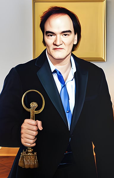 Quentin Tarantino