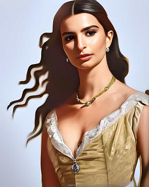 Emily Ratajkowski