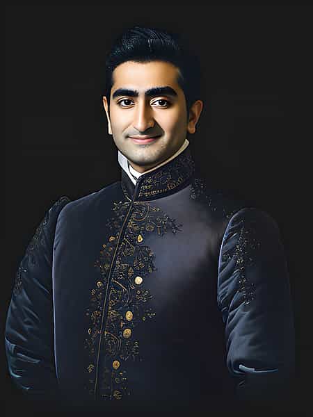 Kumail Nanjiani