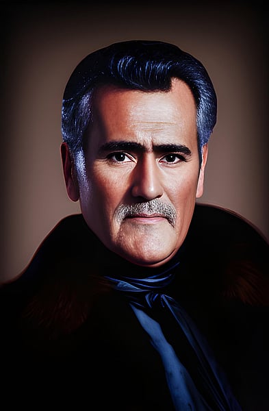 Bruce Campbell
