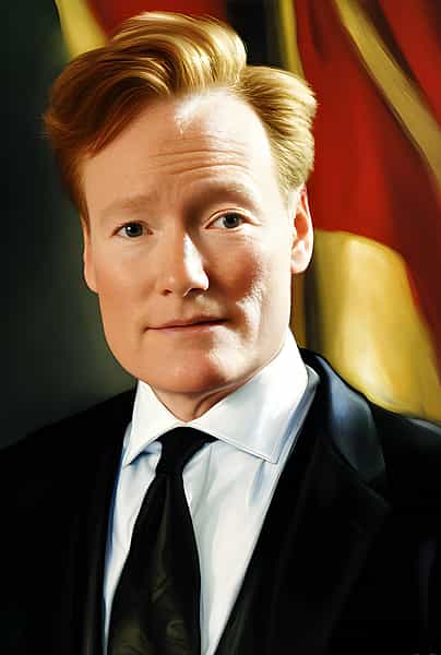 Conan O'Brien