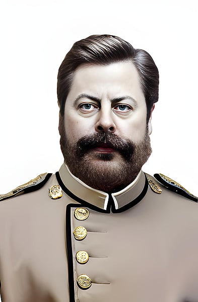 Nick Offerman