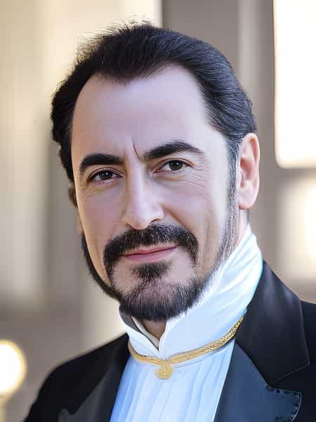 Demián Bichir