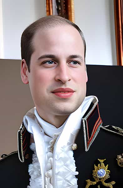 Prince William of Wales