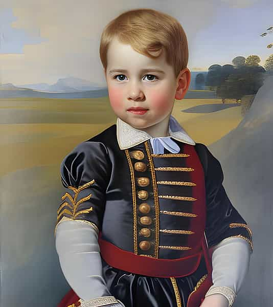 Prince George of Wales